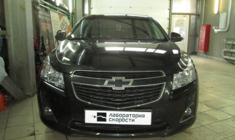 Чип-тюнинг Chevrolet Cruze 1.8 141hp 2014 года выпуска