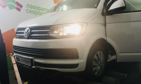  Volkswagen Caravelle T6 2018my 2.0 TDI DSG (140 л.с.)