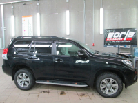 Чип-тюнинг Toyota Land Cruiser 150 3.0d MT 173hp 2010 года (Фото 3)