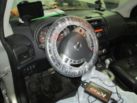 Чип-тюнинг Nissan X-Trail 2.0 dCi AT 150hp 2010 года (Фото 4)