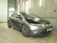 Чип-тюнинг Honda Civic 1.8i 140hp 2007 года (Фото 2)