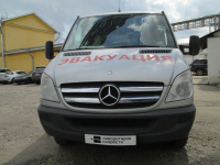 Программное отключение сажевого фильтра на Mercedes Benz Sprinter 3.0d MT 184hp (Фото 1)