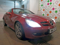 Чип-тюнинг Mercedes SLK 350 R171 272hp 2006 года (Фото 1)