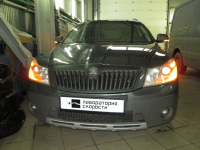 Чип-тюнинг от APR на Skoda Octavia 1.8TSI 152hp 2011 года (Фото 1)