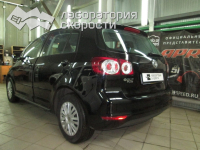 Чип-тюнинг Volkswagen Golf V 1.4 80hp 2010 года (Фото 3)