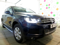 Чип-тюнинг Volkswagen Touareg NF 3.0 TDI 204hp (Фото 1)