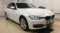 Чип-тюнинг BMW 320d F30 X-drive 2014 года (Фото 1)