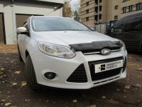 Чип-тюнинг Ford Focus III 1.6 125hp 2013 года (Фото 1)