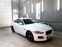 Чип-тюнинг Jaguar XE 2.0D 180hp AT 2015 года (Фото 2)