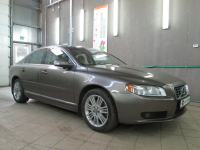 Чип-тюнинг Volvo S80 2.5t AT 200hp 2008 года  (Фото 2)