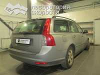 Отключение и удаление сажевого фильтра на Volvo V50 1.6D 109hp (Фото 2)