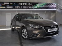 Чип тюнинг Mazda 3 Skyactiv 1.5 AT 120hp (Фото 1)