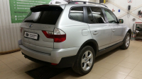 Отключение и удаление сажевого фильтра и клапана EGR на BMW X3 2.0d 177hp (Фото 2)