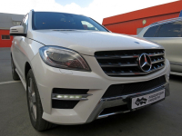 Чип-тюнинг Mercedes ML300 W166 249 л.с. (Фото 1)