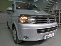 Чип-тюнинг и отключение EGR на Volkswagen Caravelle 2.0 TDI 85hp (Фото 1)