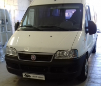 Чип тюнинг Fiat Ducato 2.3JDI 112hp 2011 года (Фото 1)