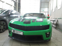 Чип тюнинг на Chevrolet Camaro 6.2 424hp (Фото 1)