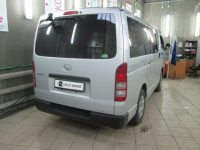 Отключение клапана EGR и сажевого фильтра на Toyota Hiace 3.0D 144hp (Фото 4)