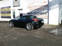 Чип тюнинг Pontiac Solstice 2.4L 179hp (Фото 8)