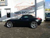 Чип тюнинг Pontiac Solstice 2.4L 179hp (Фото 9)