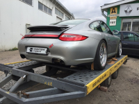 Отключение катализаторов на Porsche 911 997 Carrera 4S 3.8i PDK 385Hp (Фото 9)