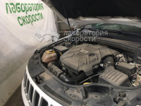 Чип-тюнинг Jeep Grand Cherokee 3.0 CRDI (Фото 3)