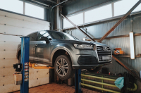 Подготовка к тюнингу Audi Q7 3.0 TFSI 333 Hp (Фото 1)