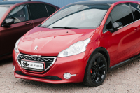 Чип-тюнинг Peugeot 208 GTI 1.6 MT (Фото 2)