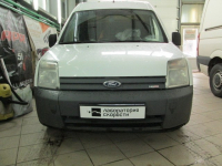 Отключение клапана EGR Ford Transit 1.8 TDCI 90hp 2007 года (фото 1)